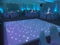 LED Starlit dance floor for Wedding Events  2