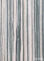 Rosewood rift cut engineered veneer