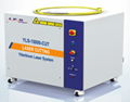 YLS-CUT Series 1-15 kW Ytterbium Fiber Lasers