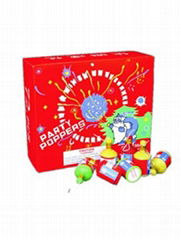 China factory Ground Bloom Flower Toy fireworks For Children