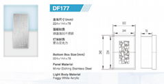 ELEVATOR DIRECTION INDICATOR