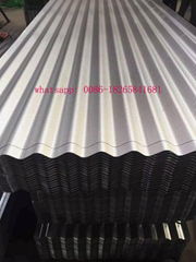 galvanized steel sheet 