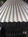 corrugated prepainted  steel sheet  3