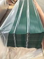 corrugated prepainted  steel sheet  5