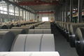 RAL 3005/6005 prepainted steel coil to uzbekistan  2