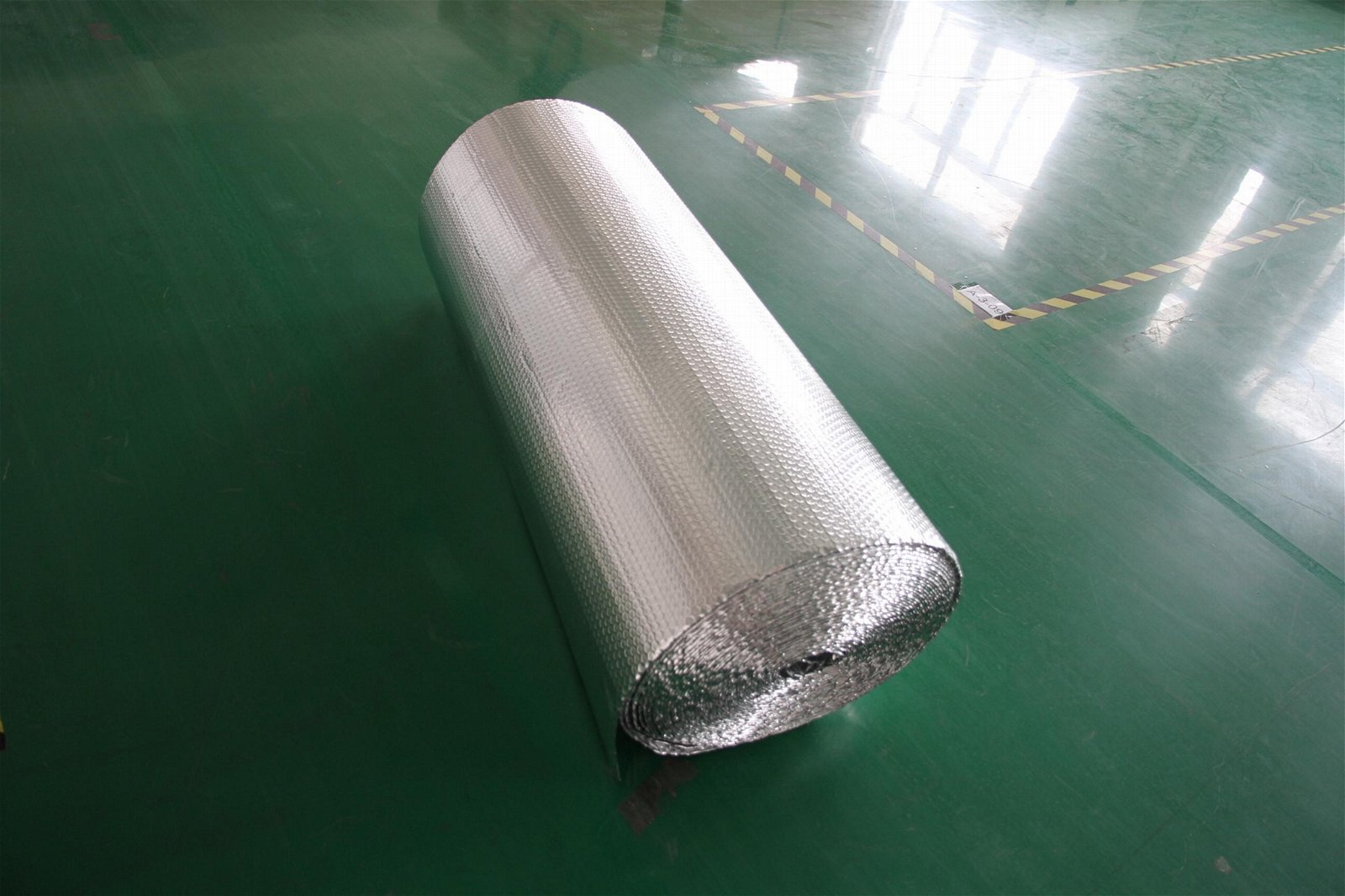 Bubble Aluminum Foil Heat Insulation Material