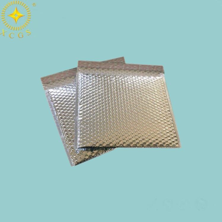 Wholesale Customized Printed Bubble Mailers/Metallic Bubble Mailer