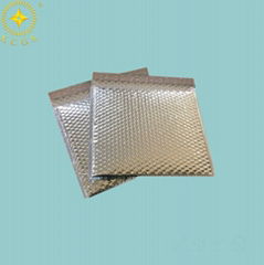 Wholesale Customized Printed Bubble Mailers/Metallic Bubble Mailer