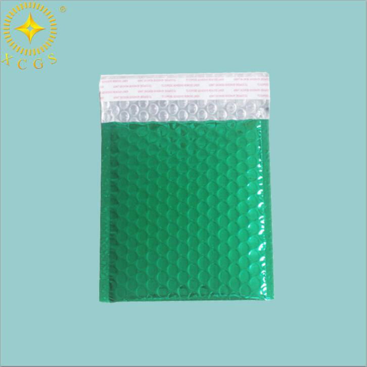 Wholesale Customized Printed Bubble Mailers/Metallic Bubble Mailer 2