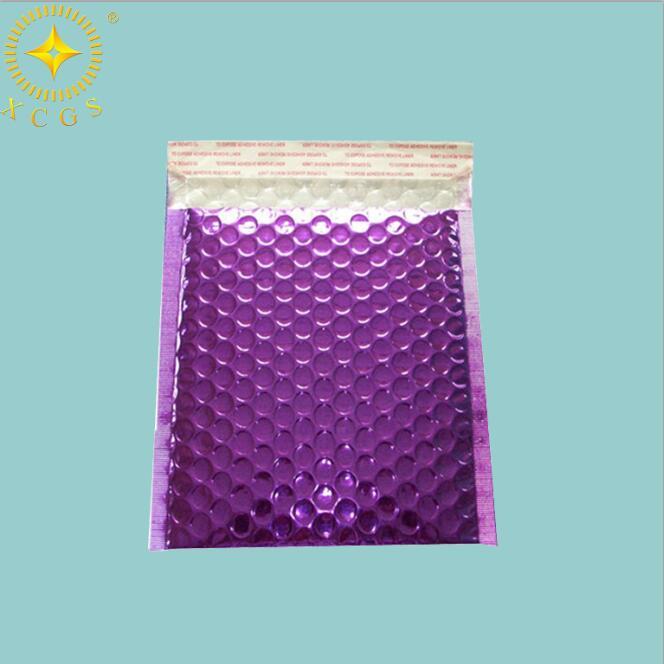 Wholesale Customized Printed Bubble Mailers/Metallic Bubble Mailer