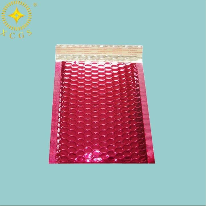 Wholesale Customized Printed Bubble Mailers/Metallic Bubble Mailer 4