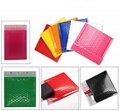 Multicolor Factory Custom Printed Poly Mailers 8