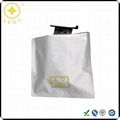 Factory Custom Printed Aluminum Foil zip lock Bag 3