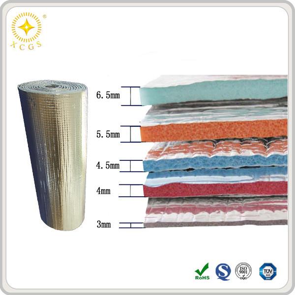 foam board insulation backed with aluminum foil Star (China