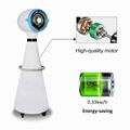  Portable Misting Humidifier Fans Fog System for Garden 2