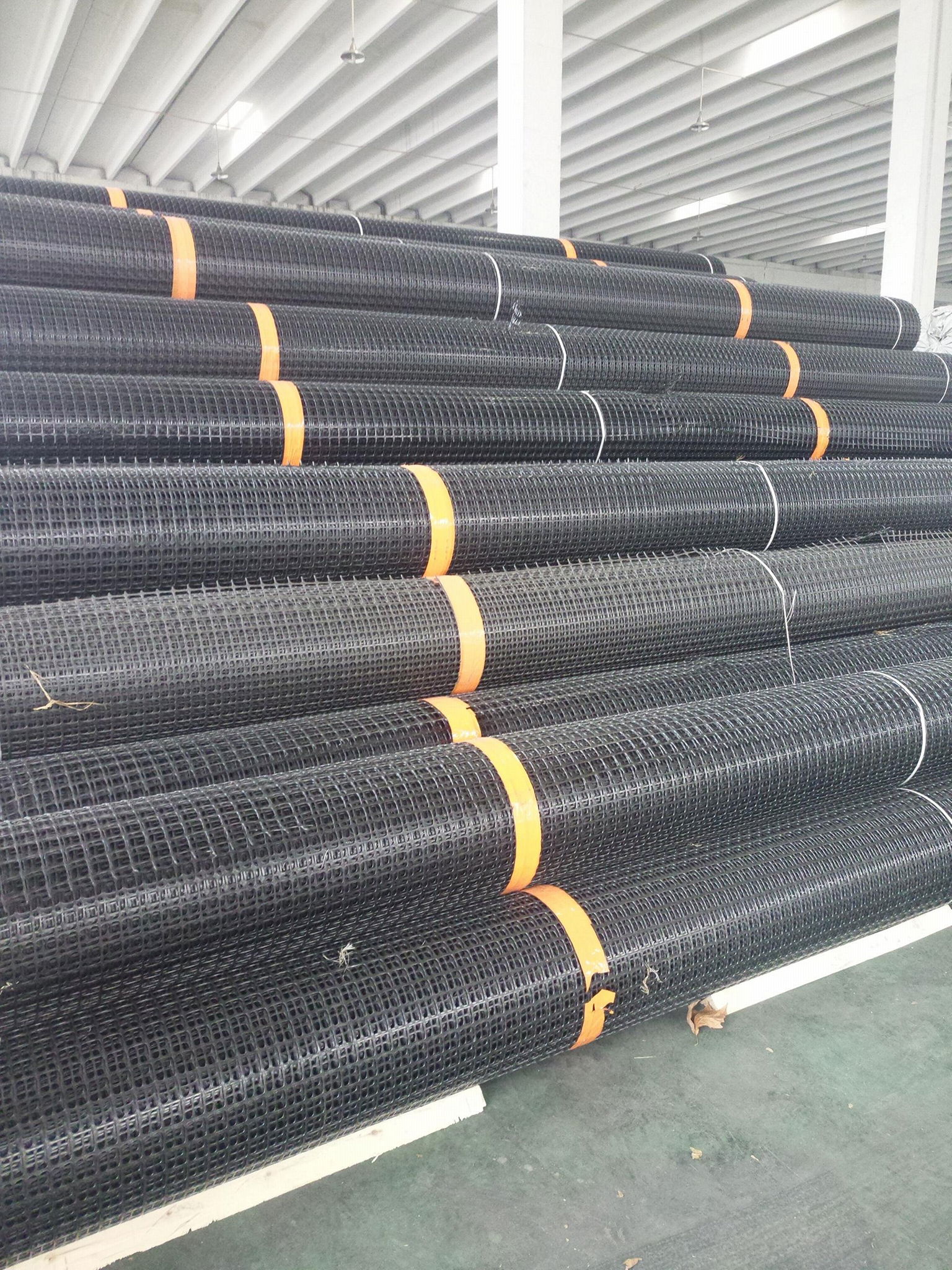 Polyester Geogrid 5