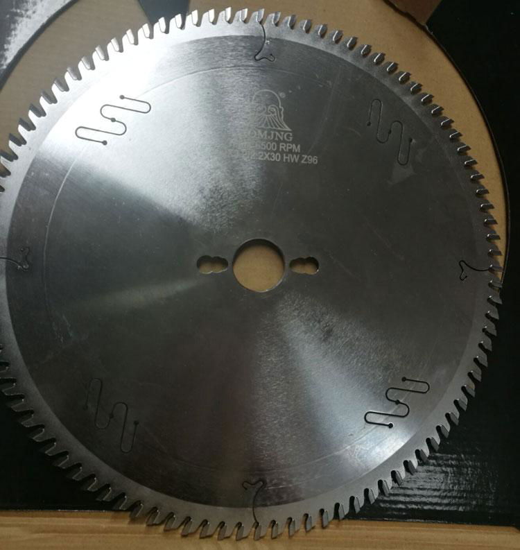 Tungsten Carbide Tipped Saw Blade For MDF Panel