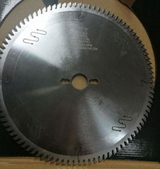 Tungsten Carbide Tipped Saw Blade For