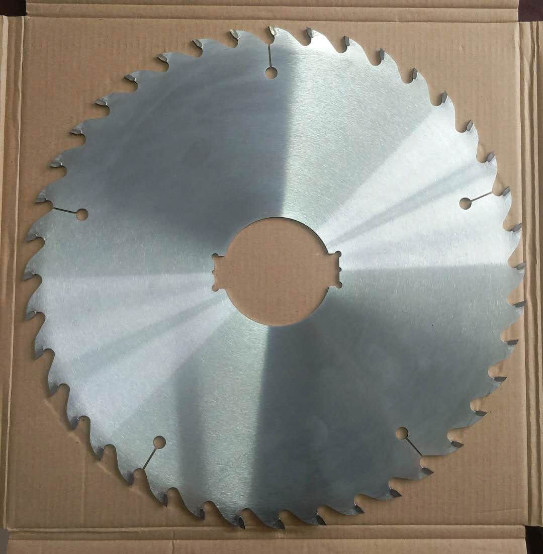 Tungsten Carbide Tipped Saw Blade For MDF Panel 4