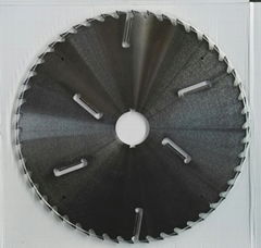 Multi Rip TCT saw blade for wet solid