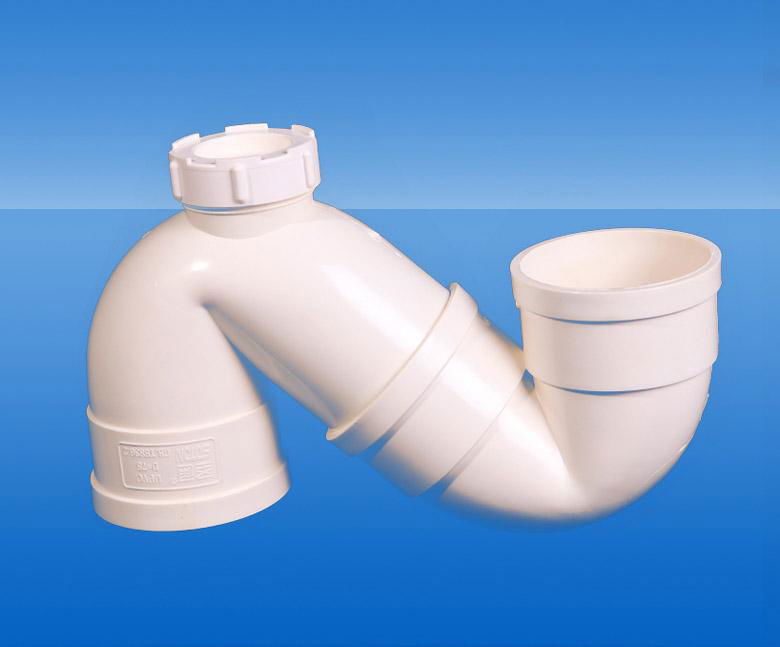 山東聖大管業批發PVC-U排水管材管件 4