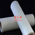 Hot melt adhesive web film 1