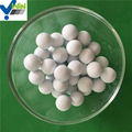  92% 95%AL2O3 alumina ceramic ball chinese supplier 2