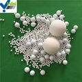  92% 95%AL2O3 alumina ceramic ball chinese supplier 4