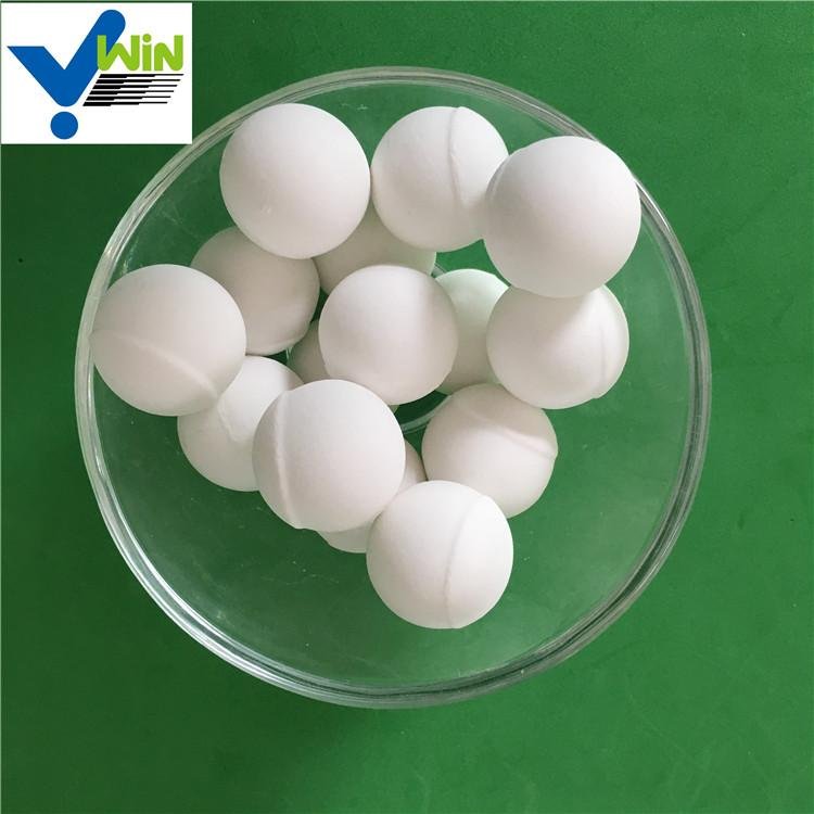 0.5mm-90mm 92% AL2O3 alumina ceramic ball grind media 1