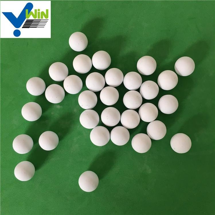 0.5mm-90mm 92% AL2O3 alumina ceramic ball grind media 3