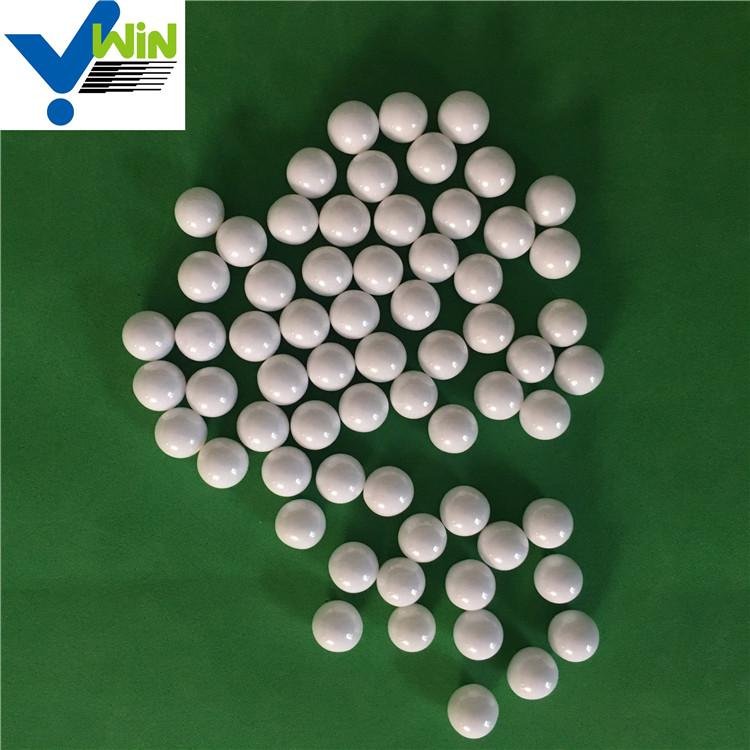 94.6 %Zro2 5.2%Y2O3 zirconia ceramic ball mill grinding media price 5