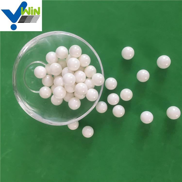 95% zro2 yttria stabilized zirconia ceramic ball