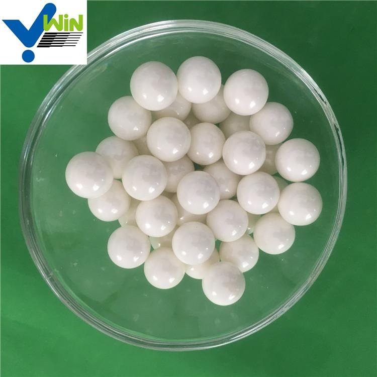 95% zro2 yttria stabilized zirconia ceramic ball 2