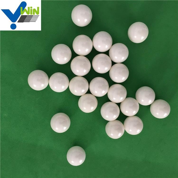 95% zro2 yttria stabilized zirconia ceramic ball 3