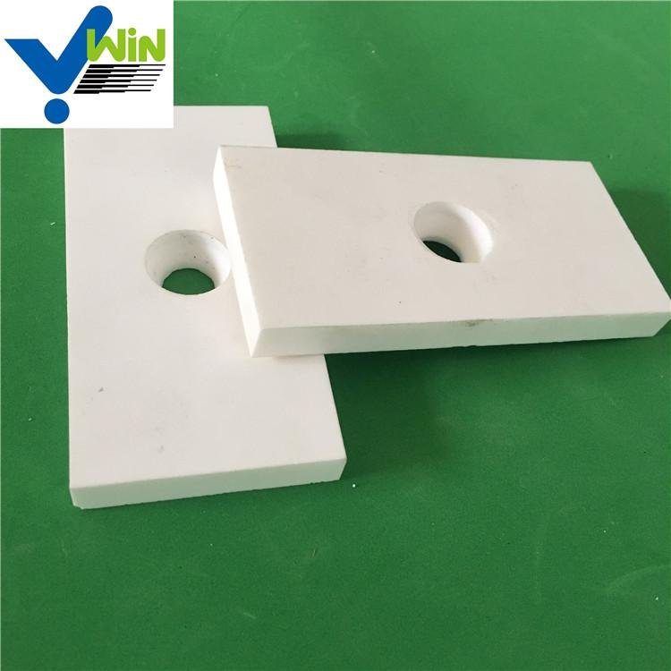 Chinese alumina  ceramic tiles and ceramic chip factories in China 2
