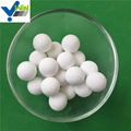 99% AL2O3 high alumina catalyst support padding ball