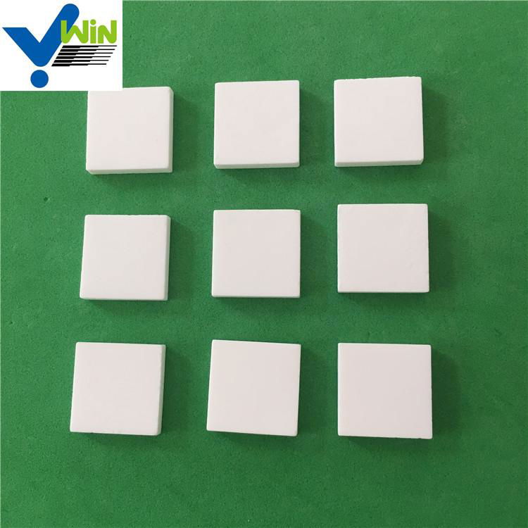 92 % 95 % AL2O3 alumina ceramic mosaic hexgon 5