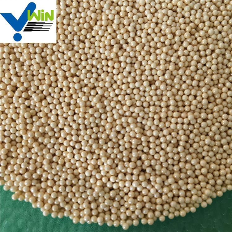 Zirconia grinding media cerium stabilized zirconia beads 0.4-3.0mm