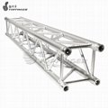 Manufacturer High Quality Cheap Professional Easy Frame Aluminum truss 220x220mm 5