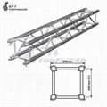 Star Finish Line Frame Truss System