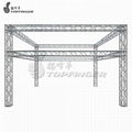 Truss System Banner Use Truss Cheap Lighting Stage Truss System 400x400mmx2m