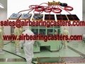 Air casters price list with details air skates 3