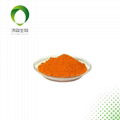 Lutein ester Lutein dipalmitate Marigold extract Dark brown red powder 2