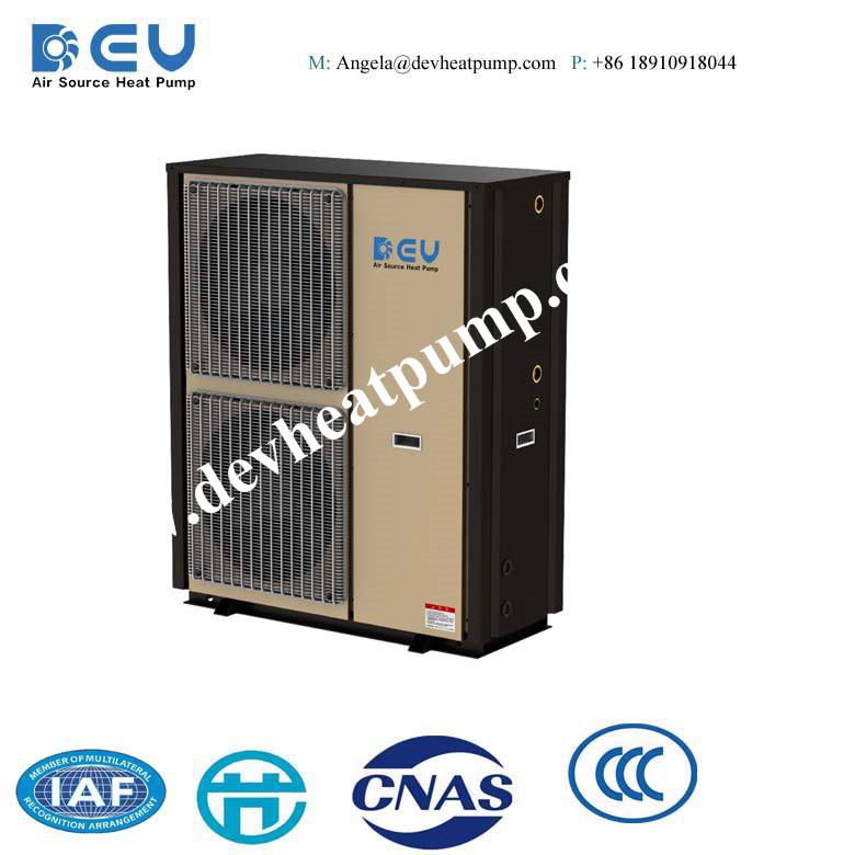 Residential air source heat pump 5