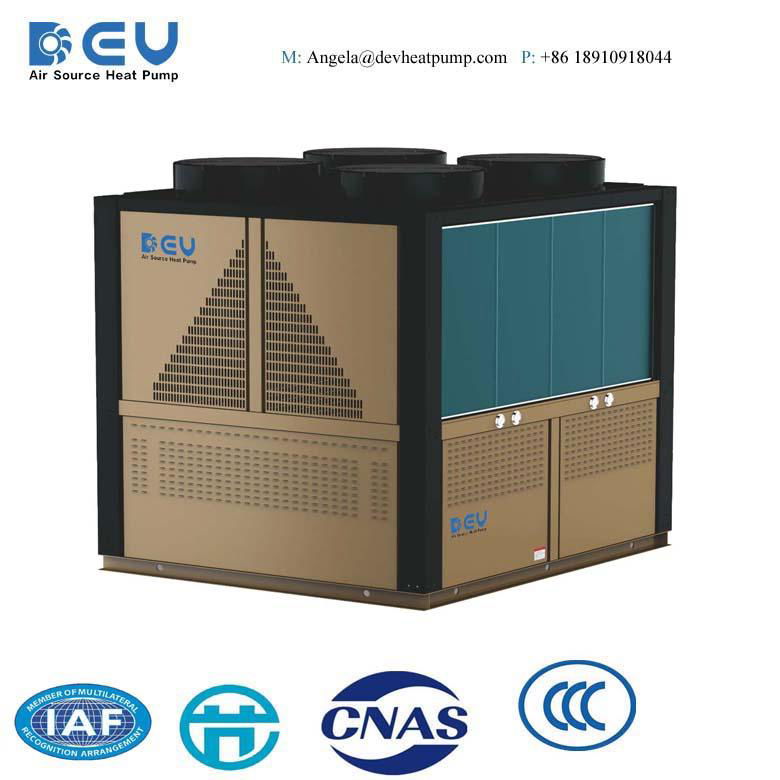 Commerical air source heat pump