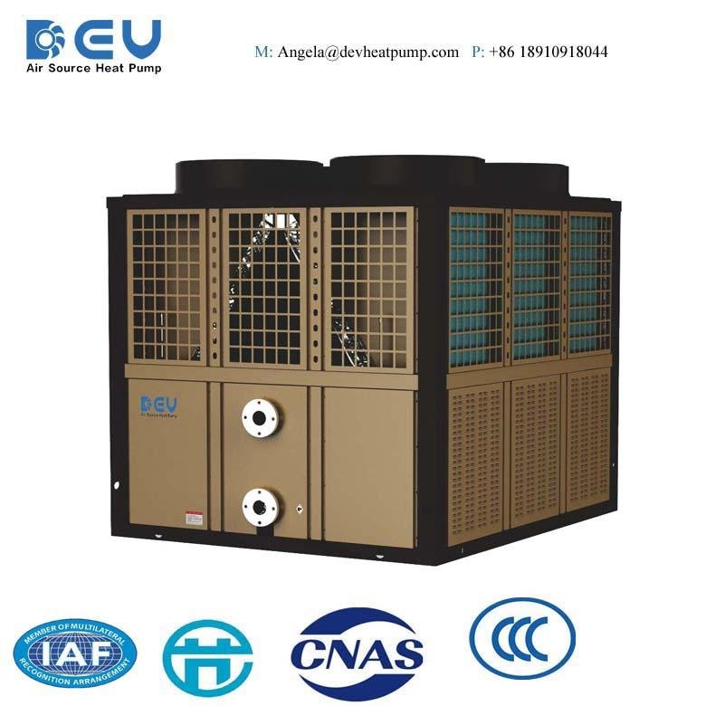 Commerical air source heat pump 2