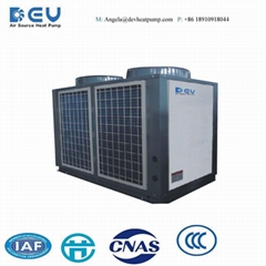 air source heat pump for pool