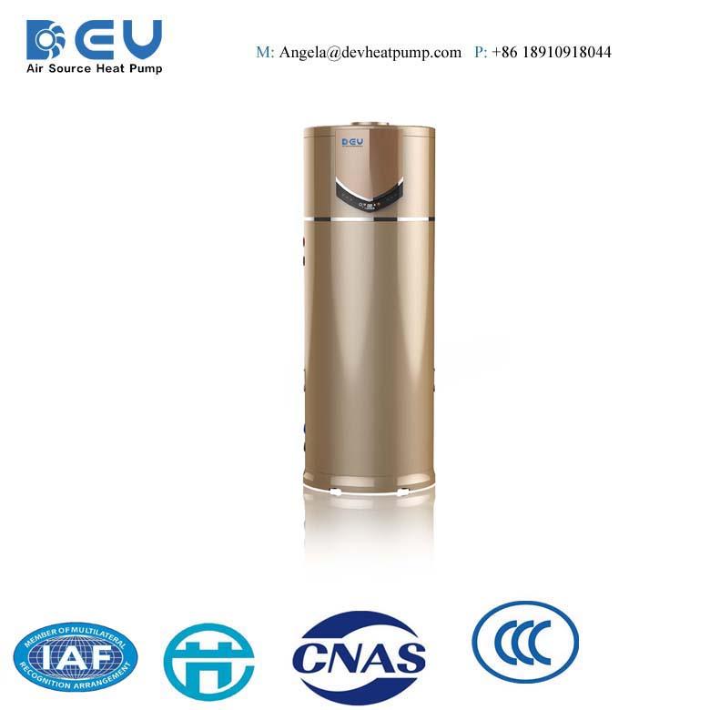 air source heat pump water heater 3