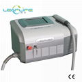 Fiber coupled diode laser hair removal machine