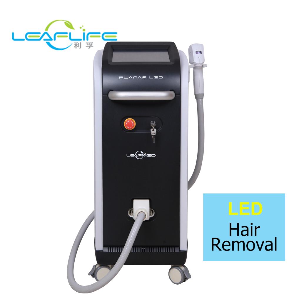 Highpower LED hair removal equipment Leaflife planar led (China